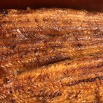 鰻はし本 - 鰻重 ろ