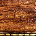 鰻はし本 - 鰻重 ろ