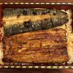鰻はし本 - 鰻重 ろ