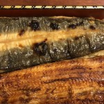 鰻はし本 - 鰻重 ろ