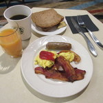 Diamond Lounge - 我々のお皿１