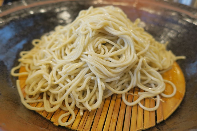 移転 生そばあずま 南柏店 南柏 そば 食べログ