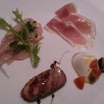 ポルチェリーノ - Pranzo B　前菜の盛り合わせ