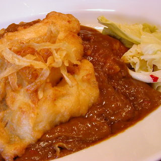 アイリッシュ カレー_2