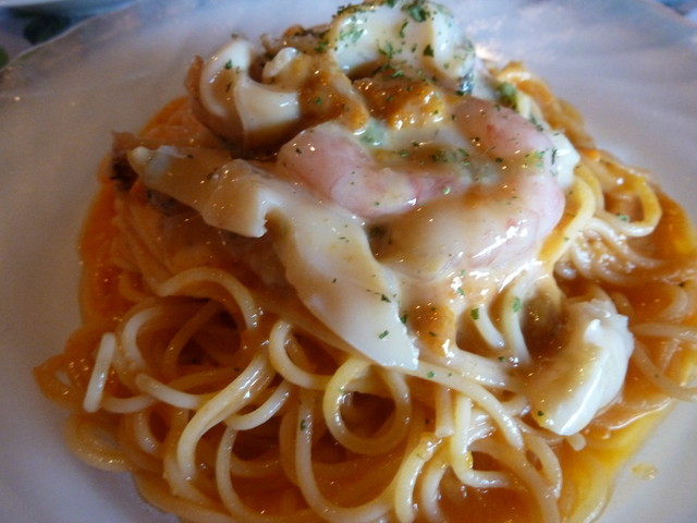 Regal レガル 関屋 パスタ 食べログ Regal レガル 関屋 パスタ 食べログ