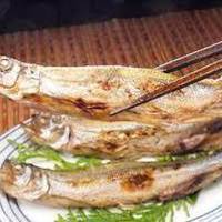 北海道産本ししゃも(雄3尾)