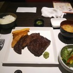 ステーキハウス 听 秋葉原店 - 和洋