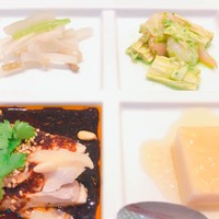 MASA'S KITCHEN 名古屋JRゲートタワー - 前菜4種盛り合わせ