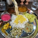 インド食堂ワナッカム - 