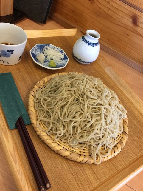 移転 三たて蕎麦 誉 さんたてそば ほまれ 野崎 そば 食べログ