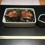 元祖博多めんたい重 - めんたい重1680円