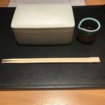 元祖博多めんたい重 - めんたい重