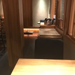 元祖博多めんたい重 - 店内