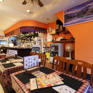 ハーブ スパイス キッチン_1