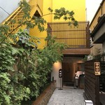 Hirohiro - 元町通商店街一番街の路地にある、うどん割烹です(2018.6.20)