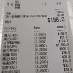 Taiwan Beef Noodle - 