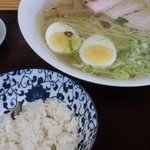 すっぽんラーメン 光福 - 