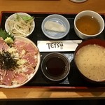 秋葉原旨い魚と焼酎.地酒 美味研鑽 TETSU - 