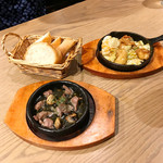 STEAK × WINE 肉バル LIMIT DISH - ちょいバルセット