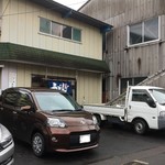 野口うどん - やっぱ満車ですな(･_･;
      野口うどんは蕎麦も扱ってる製麺所です♪