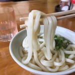 野口うどん - 2018年 ガソリンの急騰と共に色々なものが値上がりしてます
      小麦粉も例外ではなく上がる
      うどん一杯170円
      少し値上がりしてますがソレでも安い
      頑張ってるお値段です