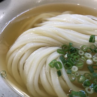 さぬき純手打ちうどん弌條製麺_1