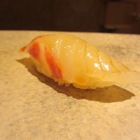 鮨 さいとう - 鯛
