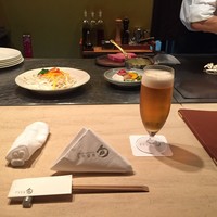 鉄板焼 旬 - 