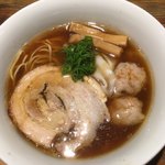 松戸中華そば 富田食堂 - 