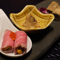 しゃぶしゃぶ　すき鍋　おもき 銀座店 - 