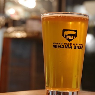 ワールドビア&ダイニング ミハマベース_1