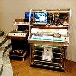 コーヒーハウス 音工房 - 手作りジュークボックス