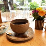 コーヒーハウス 音工房 - インドモンスーン