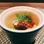 創作イタリアン Gemelli - サービスでご馳走になりました(*^◯^*)