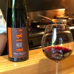 やまぐち - 赤ワイン
