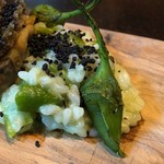 やまぐち - リゾットも美味しい