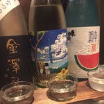 日本酒＆馬肉ゆう馬 - 