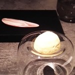 SECRETO - 南瓜のエスプーマ