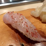 札幌シーフーズ - 炙りきんき