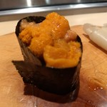 札幌シーフーズ - 雲丹