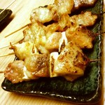 焼鳥 そっぷ - 鶏側から～