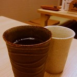 焼鳥 そっぷ - 日本酒（少な目･･･）