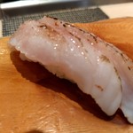 札幌シーフーズ - 炙りきんき