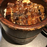 まるや本店 天白本店 - ミニひつまぶしアップ