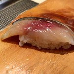 札幌シーフーズ - しめサバ