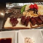 ビフテキのカワムラ 三宮本店 - ウェルダン