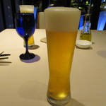 リストランテ アズーリ - 生ビール♡