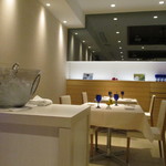 リストランテ アズーリ - 店内