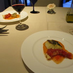 リストランテ アズーリ - 本日の鮮魚♡