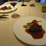 リストランテ アズーリ - おおいた豊後牛♡